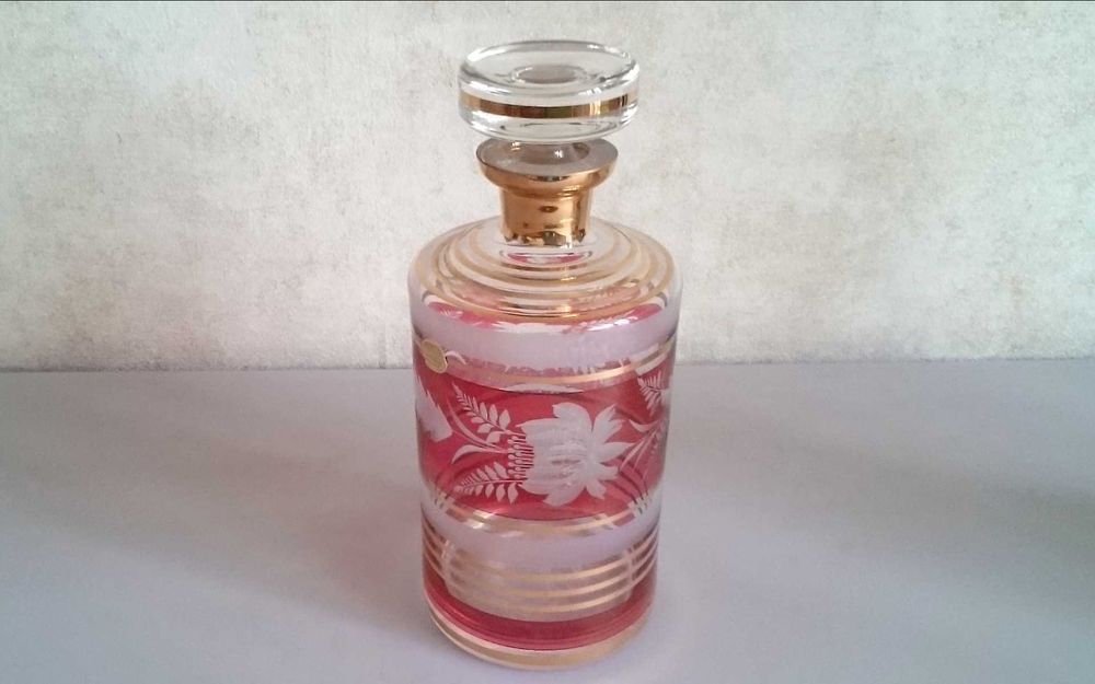 Графины Штофы Фарфор, стекло