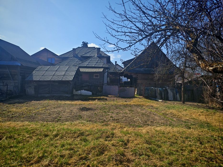 Casa de vanzare dragomiresti