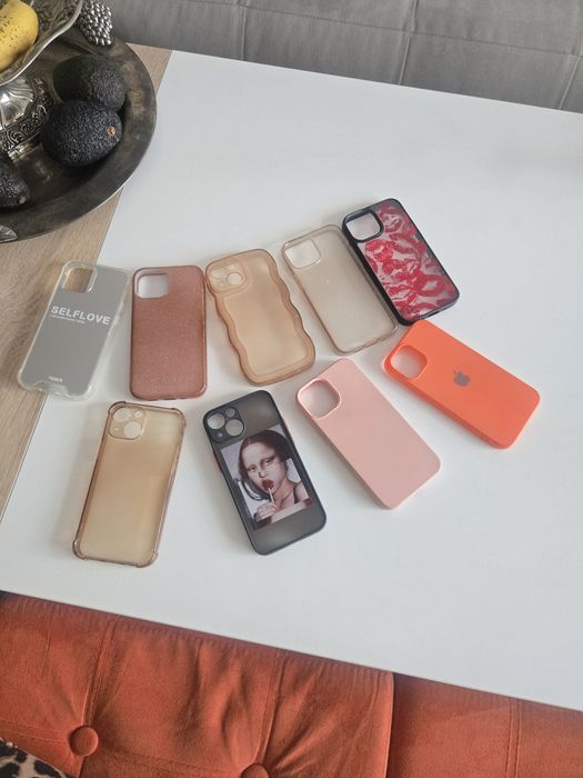 Кейсове за Iphone mini 13
