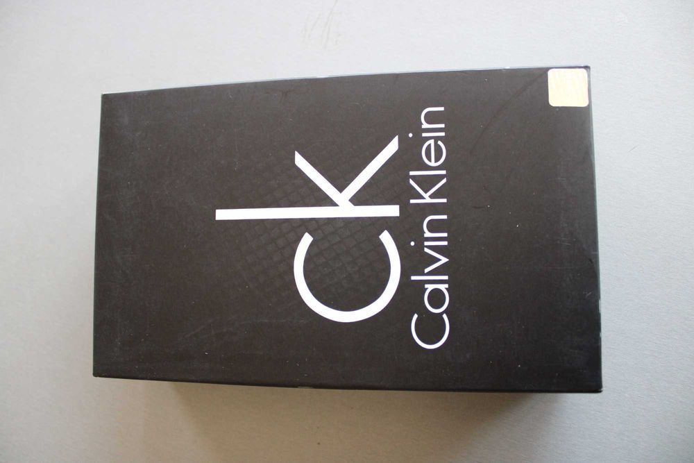 Нови Calvin Klein мъжки гащи – черен базов модел