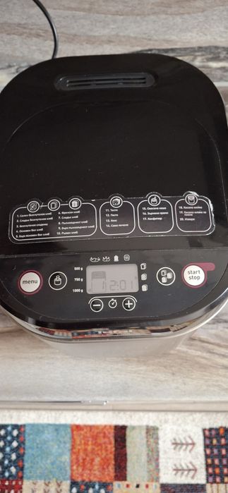 Хлебопекарна Tefal