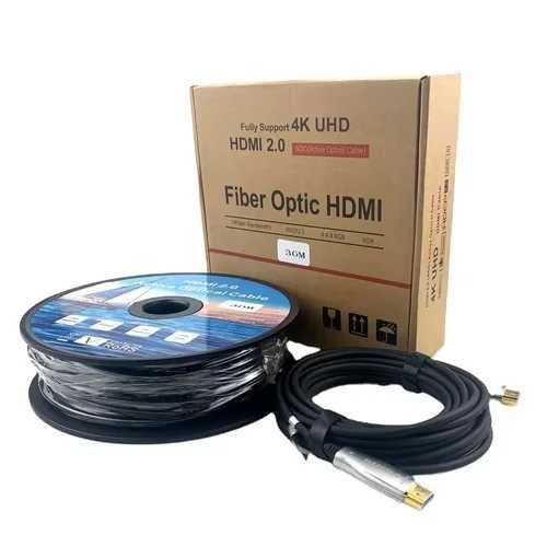 HDMI 2.1 AOC Оптический кабель 50 м, 8K/4K UHD