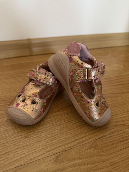 Детски бебешки обувки 20,21,22 biomecanics, crocs, kolev & kolev