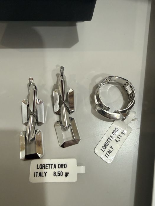 Золото Loretta oro