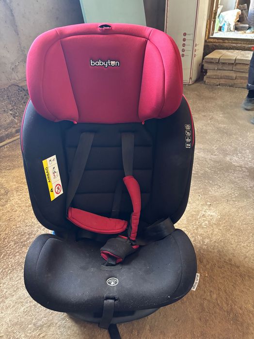Детское кресло babyton