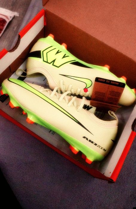 Nike mercurial vapor 16. Mărimea 38