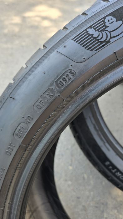 275/40/R22 Michelin pilot sport⁴