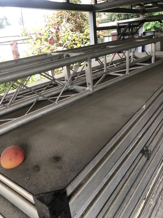 Сцена для праздников и концертов