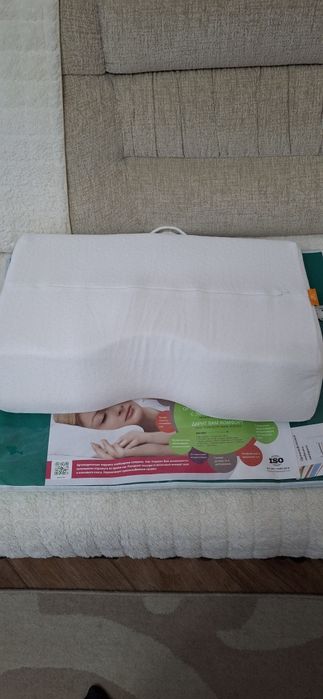 Подушка ортопедическая