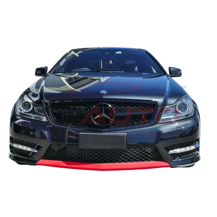 Решетка тип AMG за Mercedes C-Class W204 2007–2014 седан, комби, купе