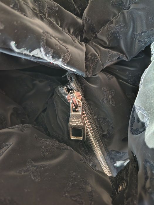 Мъжко пухено яке Louis Vuitton