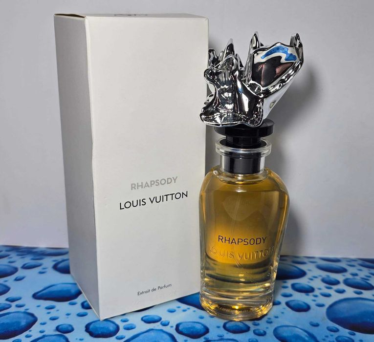 Parfum Louis Vuitton - Symphony, Rhapsody, Myriad, Cosmic Cloud, EDP