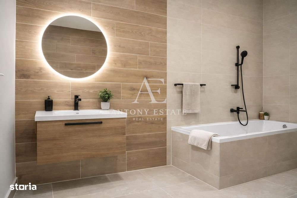 Antony Estate | Apartamente NOI - Central