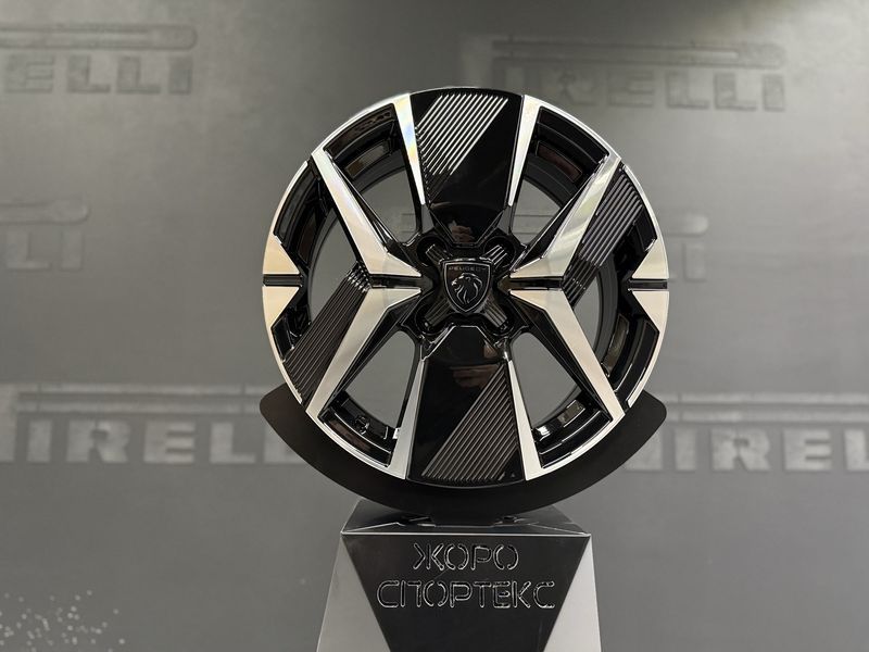 16цола Peugeot 4x108 Пежо 4бр