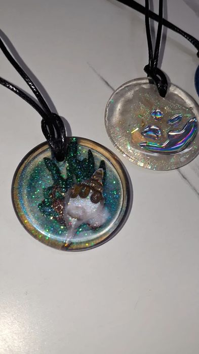 Брелок ручная работа кулоны