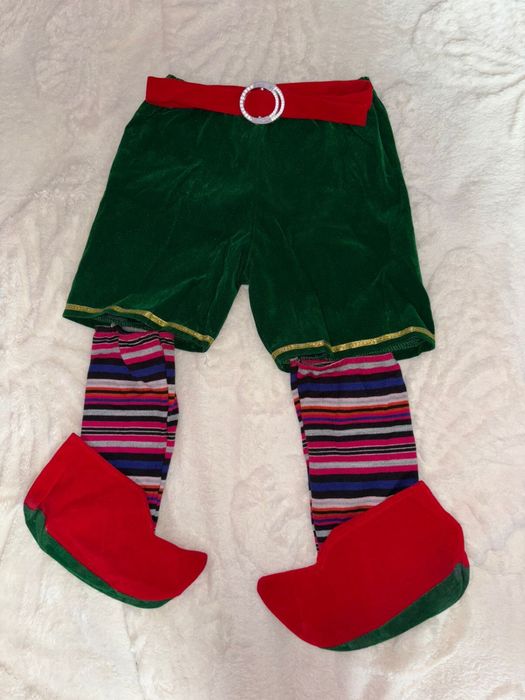 Карнавальный костюм Эльф(Гном)