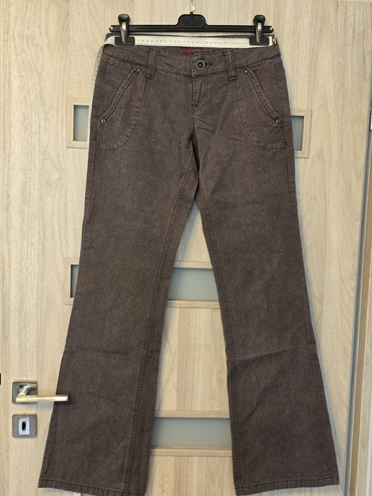 Blugi NOI damă purtați o singură dată mărime S