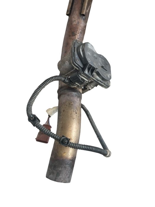 Teava Racord Flexibil + Clapeta Seat Leon Iii 5F1 2012 - > 1.6 Tdi Cl