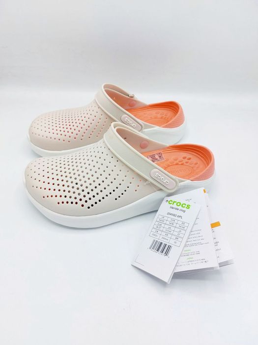 Crocs LiteRide 360 кроксы женские