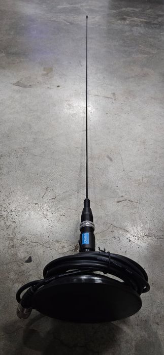 Антенна магнит дальнобой