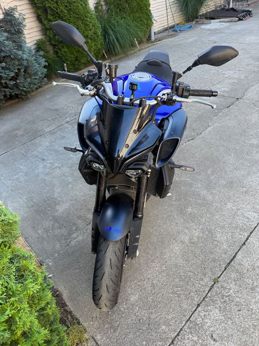 Yamaha MT10 2023