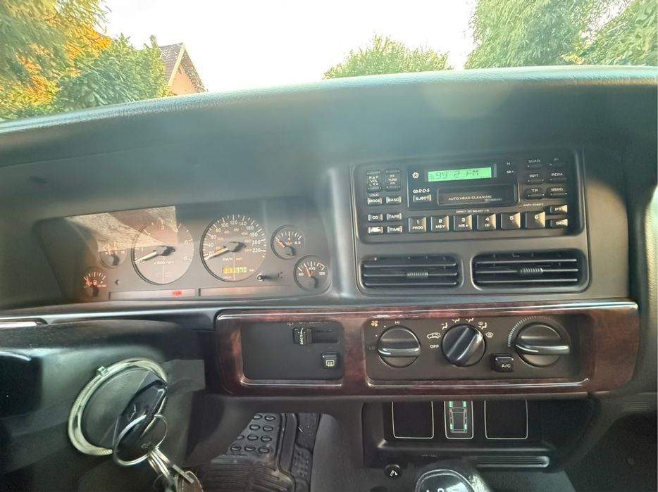 Jeep Grand Cherockee ZJ 2.5 diesel
