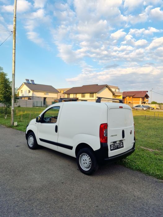 FIAT Fiorino 2011 — imagine 3