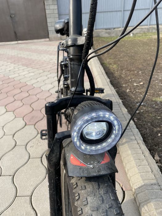 Продам ЭлектроВелосипел