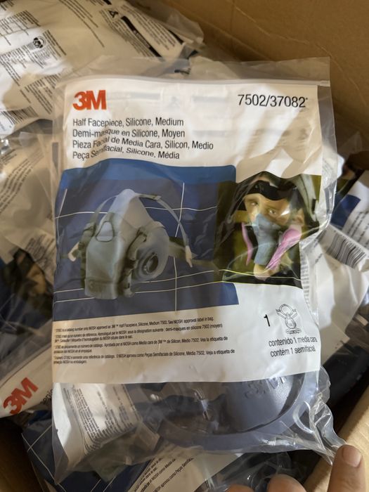 респиратор маска