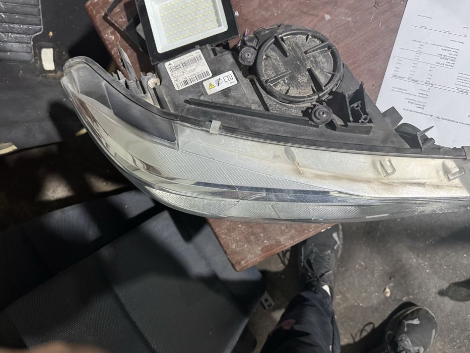 Adaptive фар бмв ф32 ф33 ф36 ф80 ф82