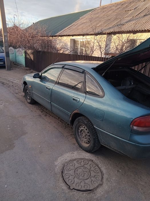 Продам мазду 626