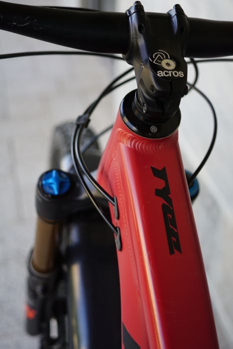 2021 PROPAIN TYEE Highend FOX/XO *enduro*