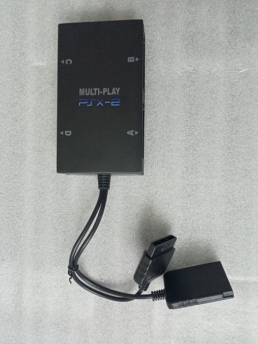 Разветвитель Мultitap PS2. Sony PlayStation
