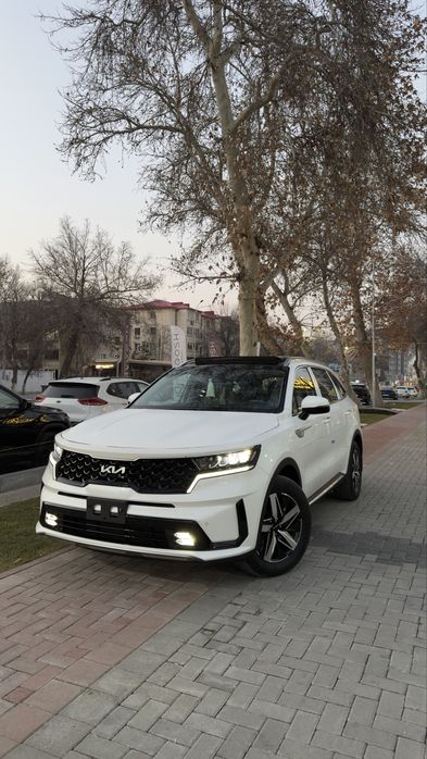 Kia Sorento 2023 7 kishilik full yangi