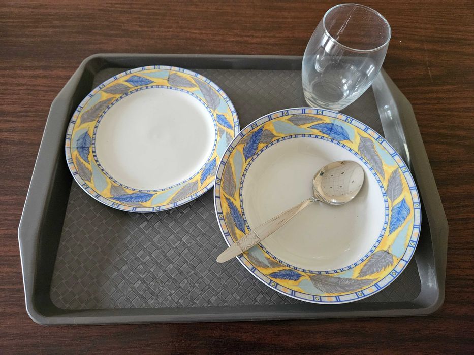 Производител на пластмасова табла за сервиране/поднос за бързо хранене