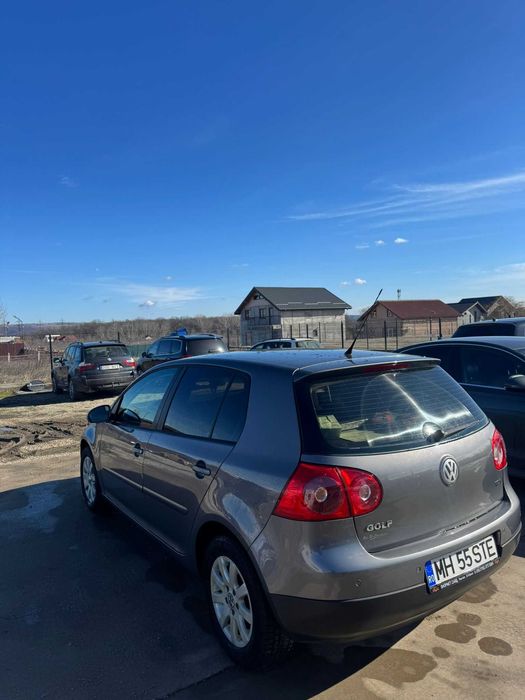 Vw golf 5 1.9 Tdi 105 cai