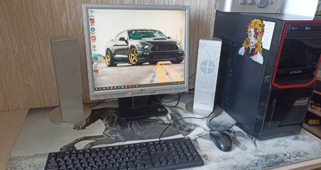 Продам компьютер GTX 650