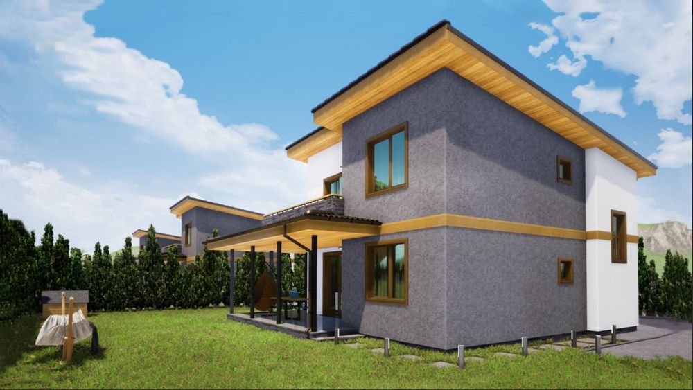 Продава се Къща в Костинброд - 156 кв.м за 785 €/кв.м - Снимка #1