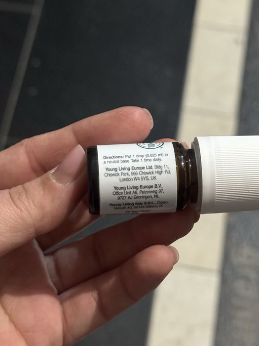 Ulei Esential salvie / sage+ young living 5 ml