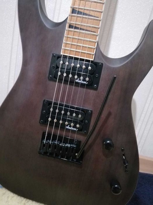 Электрогитара Jackson JS Series Dinky Arch Top JS24