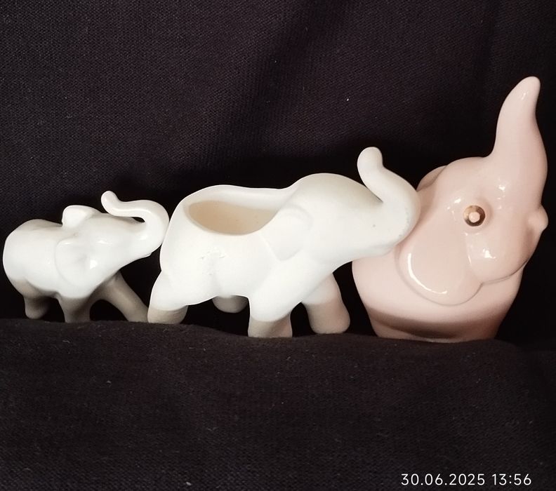 За любителите на слончета