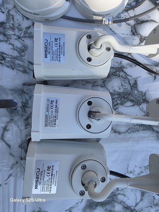 камери за видеонаблюдение