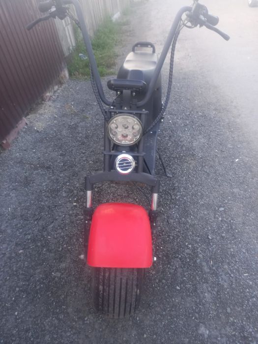 Электросамокат CityCoCo GT X11 S
