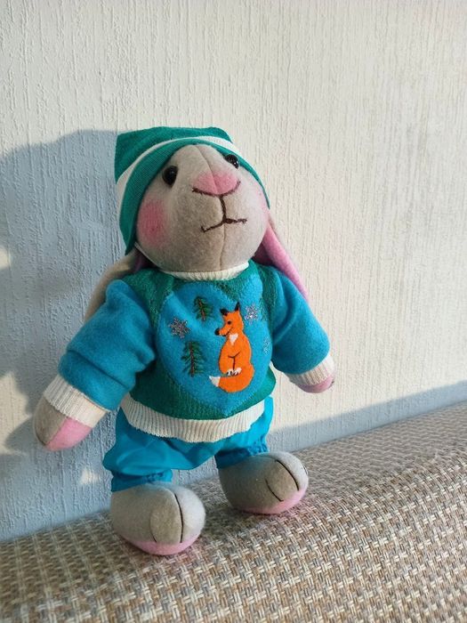 Игрушки ручной работы