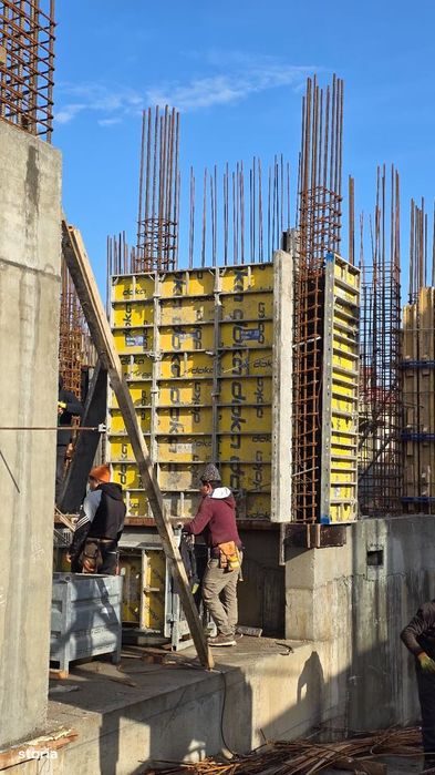 Apartament 3 camere 122mp-Sebastian-13 Septembrie-Sector 5