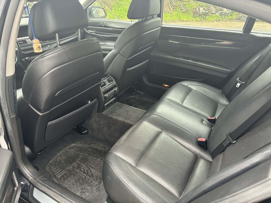 BMW 740 Li 2012 f02 НА ЧАСТИ