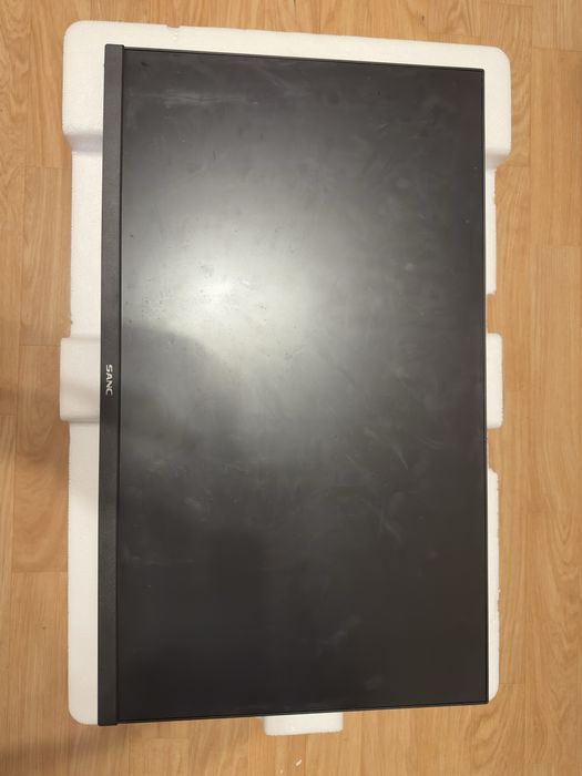 Монитор Sanc m2750qpa с дефектом