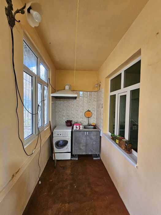 Ташсельмаш Ашхабад парк 1в2/1/4 37м²