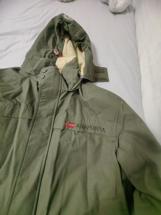Мъжко яке ANAPURNA