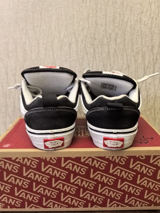 Продам кеды для мальчика Vans  р.37